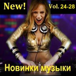   (New!) Vol.24-28 (2023) MP3