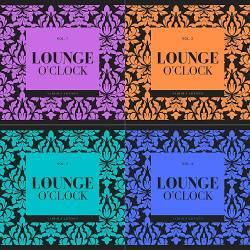 Lounge O'Clock, Vol. 1-4 (2023)