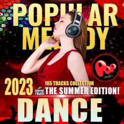 Popular Melody Dance Summer (2023) Mp3 - Pop, Dance!