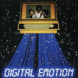 Digital Emotion - Digital Emotion and Outside In The Dark (2002) OGG - Electronic, Italo Disco, Synthpop