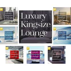 Luxury Kingsize Lounge Vol. 1-7 (2021-2023) FLAC - Lounge, Chillout, Downtempo