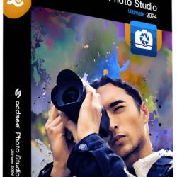 ACDSee Photo Studio Ultimate 2024 17.0.2.3593 RePack (RUS/ENG)