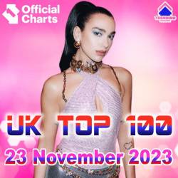 The Official UK Top 100 Singles Chart (23-November-2023) (2023) - Pop, Dance, Rock, Hip Hop, RnB