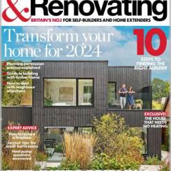 Homebuilding & Renovating - January 2024