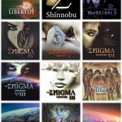 Shinnobu - Discography (10 ) (2017-2020) - Enigmatic, New Age, Ambient