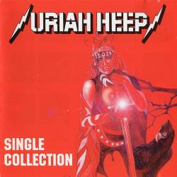 Uriah Heep - Single Collection (FLAC) - Hard Rock, Art Rock!