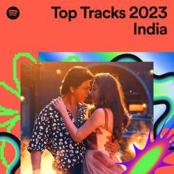 Top Tracks 2023 India (2023) - Pop, Dance, Rock, RnB