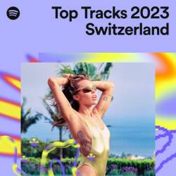 Top Tracks 2023 Switzerland (2023) - Pop, Dance, Rock, RnB