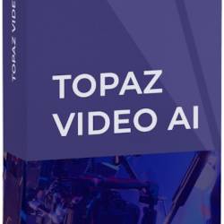 Topaz Video AI 4.1.0 + Portable