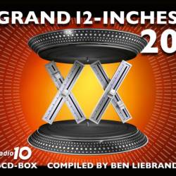 Ben Liebrand- Grand 12-Inches 20 (6CD) (2023) - Soul, Disco