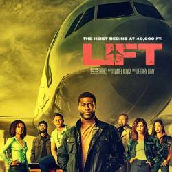   / Lift (2024) WEB-DLRip / WEB-DL 1080p