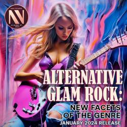 Alternative & Glam Rock (2024) Mp3 - Alternative, Rock, Glam Rock!