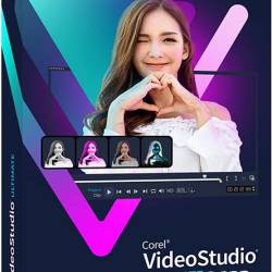 Corel VideoStudio Ultimate 2023 26.1.0.268