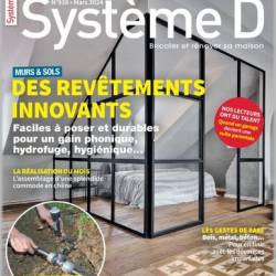 Systeme D  Mars 2024