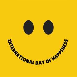 Internattional Day Of Happiness (2024) - Electronic, Dance