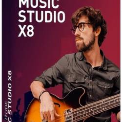 MAGIX Samplitude Music Studio X8 19.1.3.23431