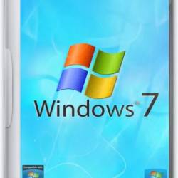 Windows 7  SP1 x64 (3in1) by Updated Edition (17.03.2024) (Ru/2024)