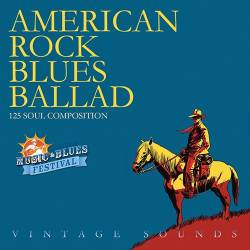 American Rock Blues Ballad (Mp3) - Rock, Rock Blues, Country!