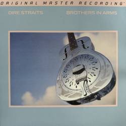  Dire Straits - Brothers In Arms (Vinyl-Rip) (1985/2015) WavPack - Pop Rock, Blues Rock