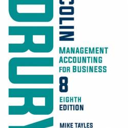 Management Accounting for Business: Business, Management - CTI Reviews