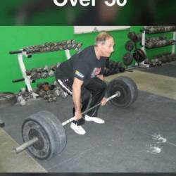 Powerlifting Over 50: Mastering the Skills for an EmPowered Body and Life - Richard Schuller