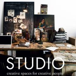 Studio: Creative Spaces for Creative People - Sally Coulthard