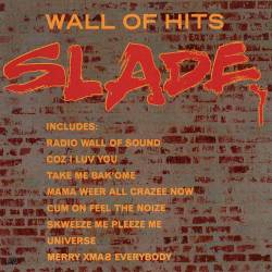 Slade - Wall Of Hits (1991) FLAC - Rock, Hard Rock, Glam Rock!