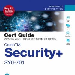 CompTIA Security SY0-701 Cert Guide - Lewis Heuermann