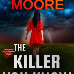 The Killer You Know - S. R. Masters