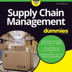 Supply Chain Management For Dummies - Daniel Stanton