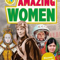 DK Readers L4: Amazing Women: Discover Inspiring Life Stories! - DK