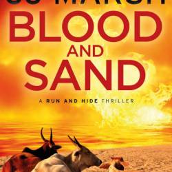 Blood and Sand - Jj Marsh