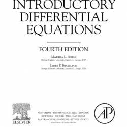 ORDINARY DIFFERENTIAL EQUATIONS AND APPLICATIONS - Enrique Fern&#225;ndez-Cara