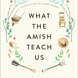 What the Amish Teach Us: Plain Living in a Busy World - Donald B. KRaybill