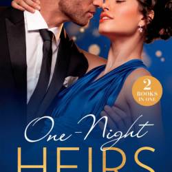 One Night Heir - Lucy Monroe