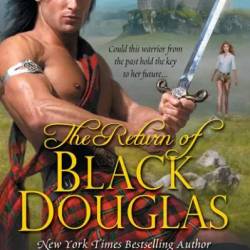 The Return of Black Douglas - Elaine Coffman