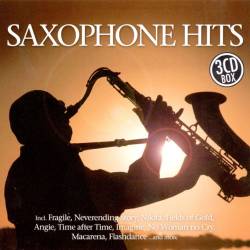 Saxophone Hits (3CD Box) (2007) FLAC - Instrumental, Saxophone