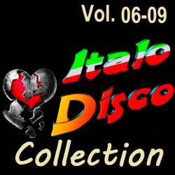 Italo Disco Collection Vol.06-09 (2024) MP3