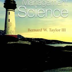 Introduction to Management Science - CTI Reviews