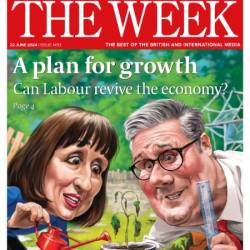 The Week UK - Issue 1493 - 22 June 2024