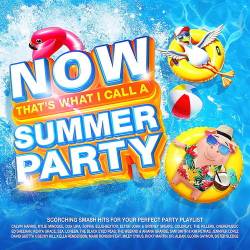 NOW Thats What I Call A Summer Party (4CD) (2024) - Pop, Dance