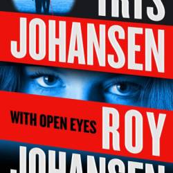 With Open Eyes: A Kendra Michaels Short Story - Iris Johansen