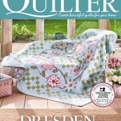 Today's Quilter - Issue 116 2024