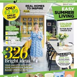 Style at Home UK - August 2024