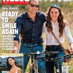 Hello! Magazine UK - Issue 1849 - 22 July 2024