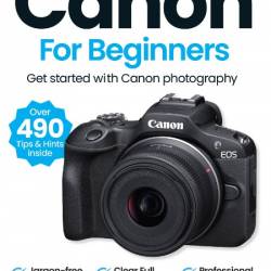 Canon For Beginners - July 2024