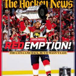 The Hockey News - Champions Issue 2024