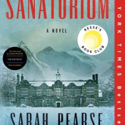 The Sanatorium - Sarah Pearse