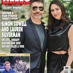 Hello! Magazine UK - Issue 1847 - 8 July 2024