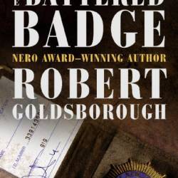 The Battered Badge - Robert Goldsborough